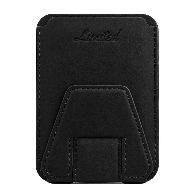 Leather Flip Wallet NE