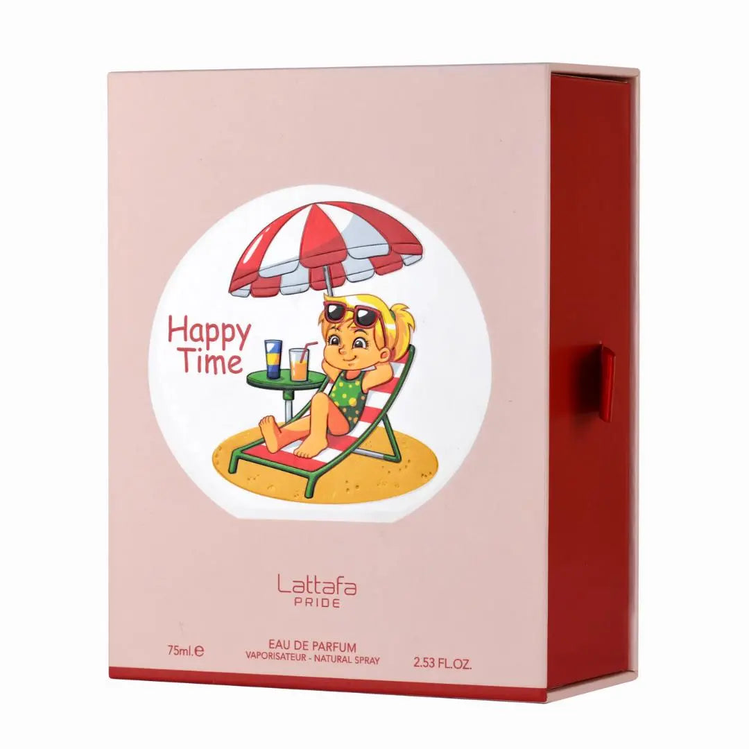 Happy Time Lattafa 75 ML EDP