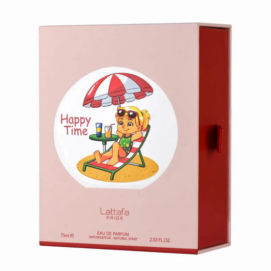 Happy Time Lattafa 75 ML EDP