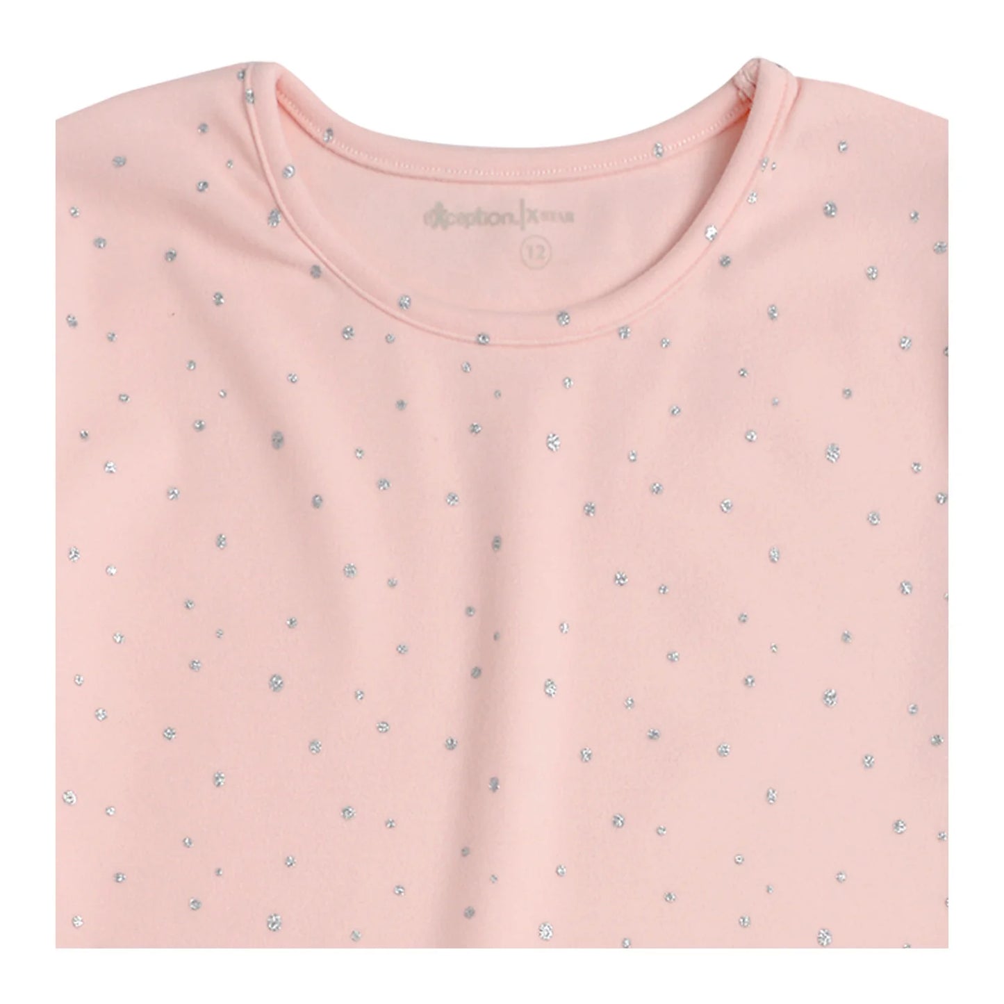 Polera Glitter RO