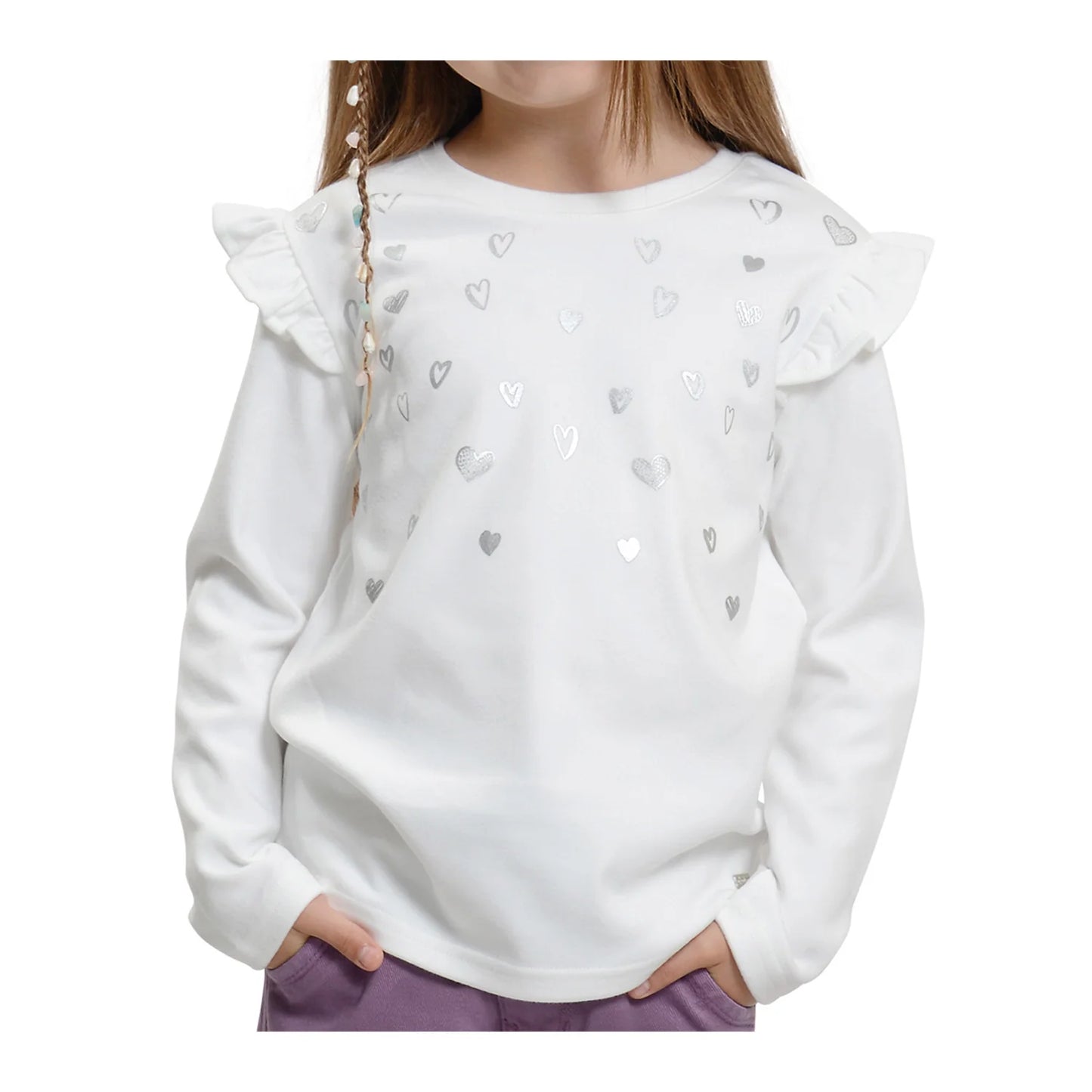 Polera Love BL