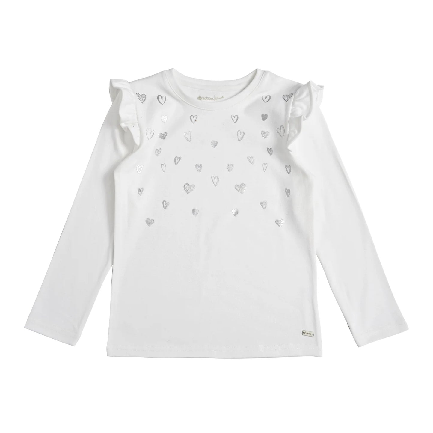 Polera Love BL