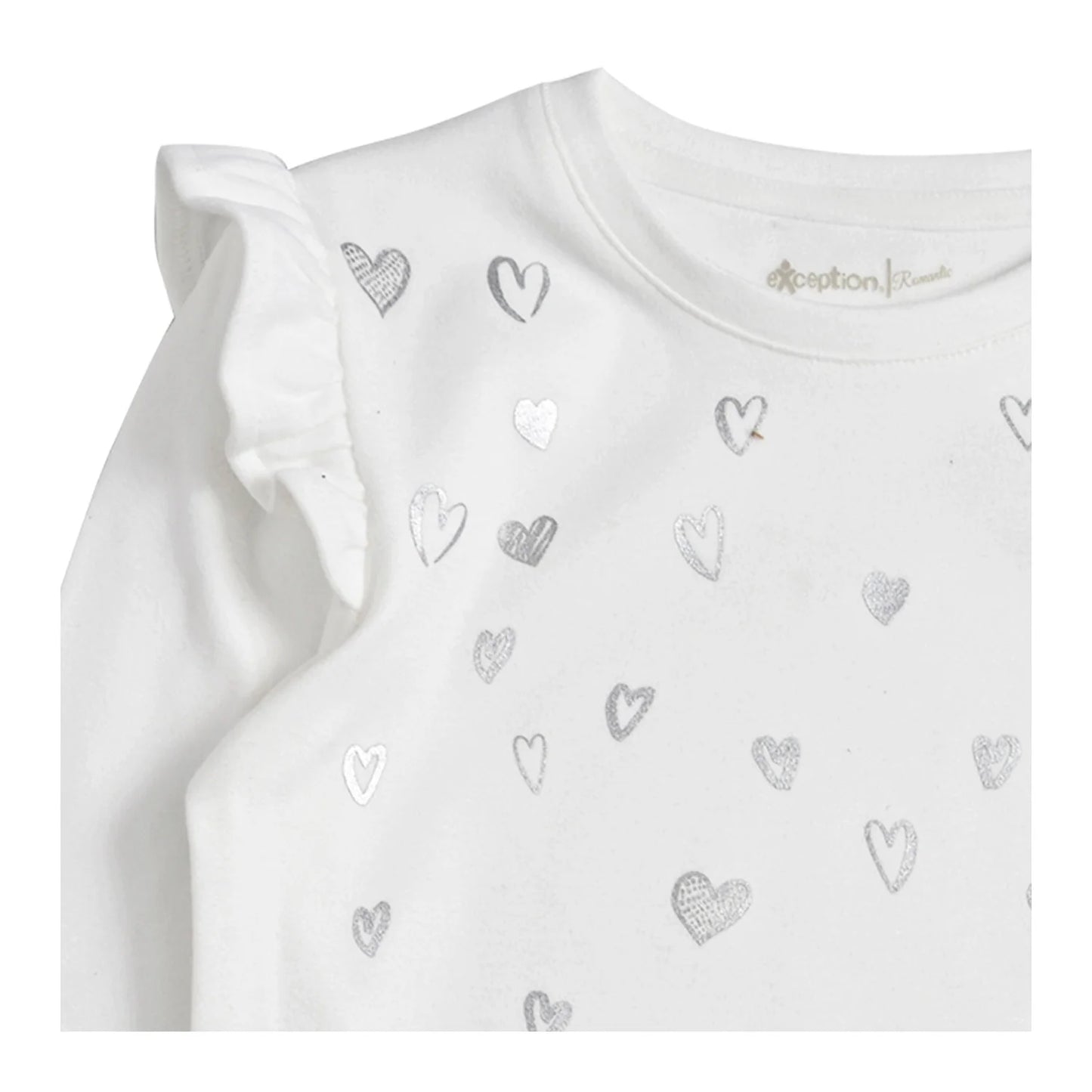 Polera Love BL