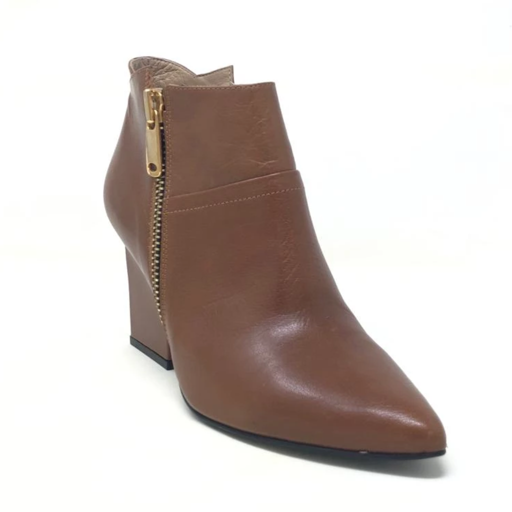 Botin cuero Angeles TA