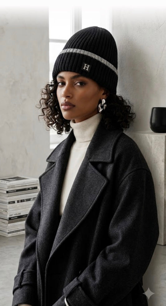 Gorro Basic Negro