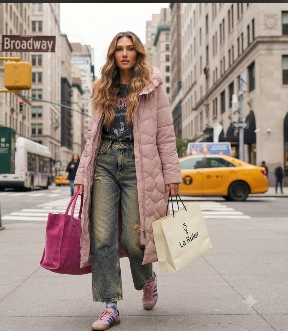 Parka Pink