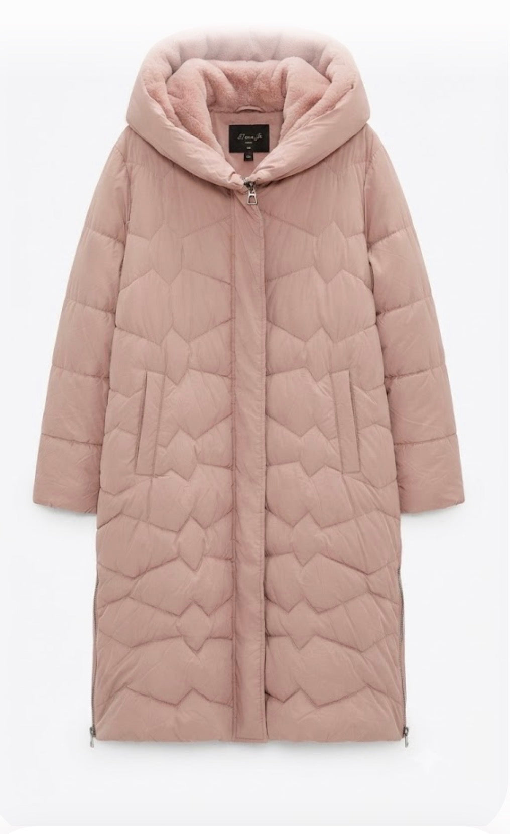 Parka Pink