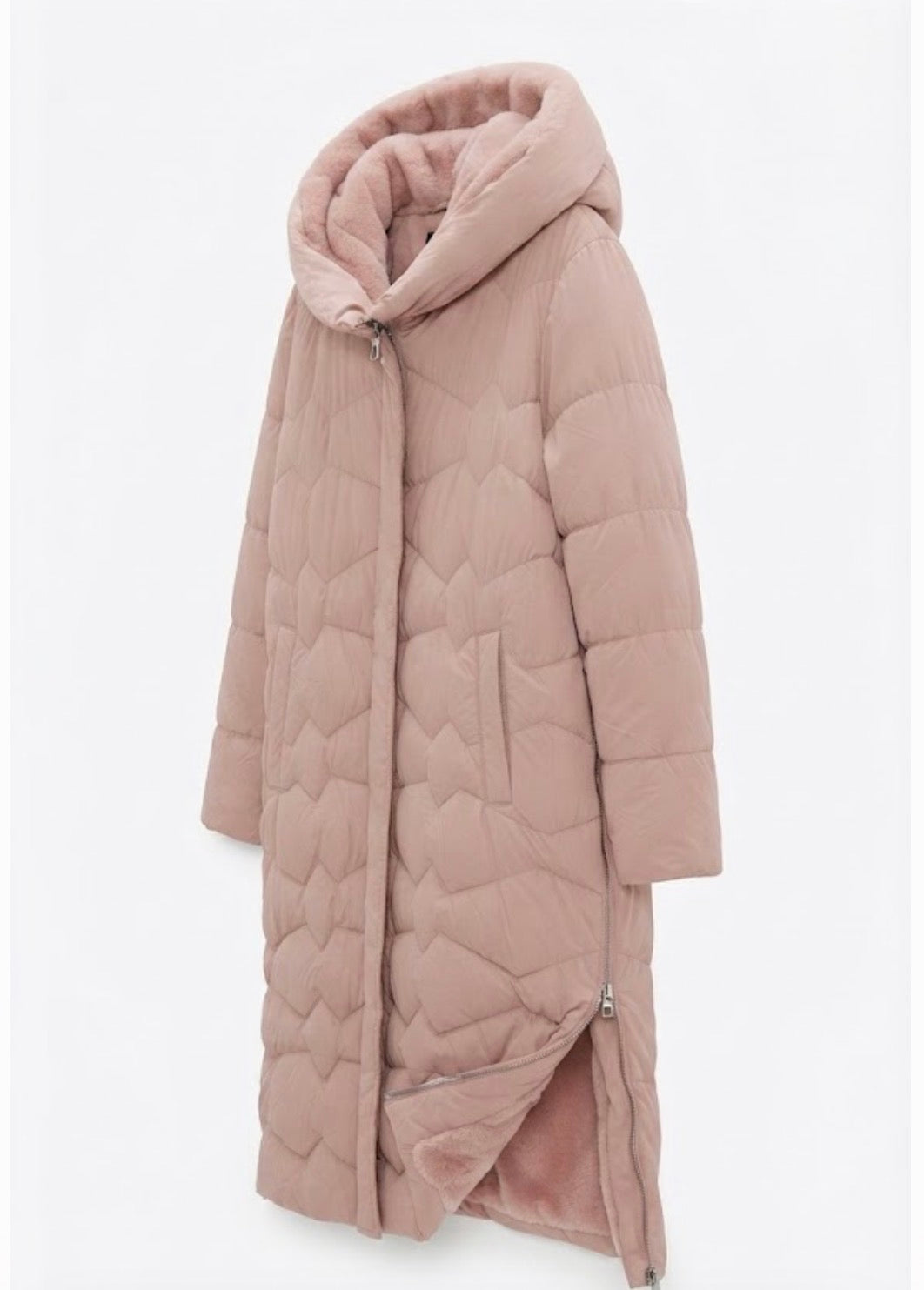 Parka Pink