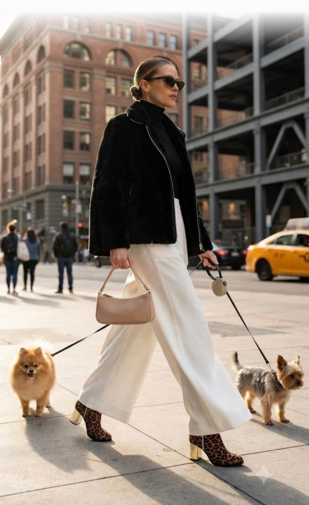 AUDREY - WERNER CHRIST -JACKET LIGERO