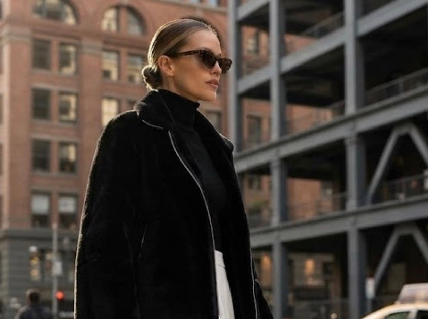 AUDREY - WERNER CHRIST -JACKET LIGERO