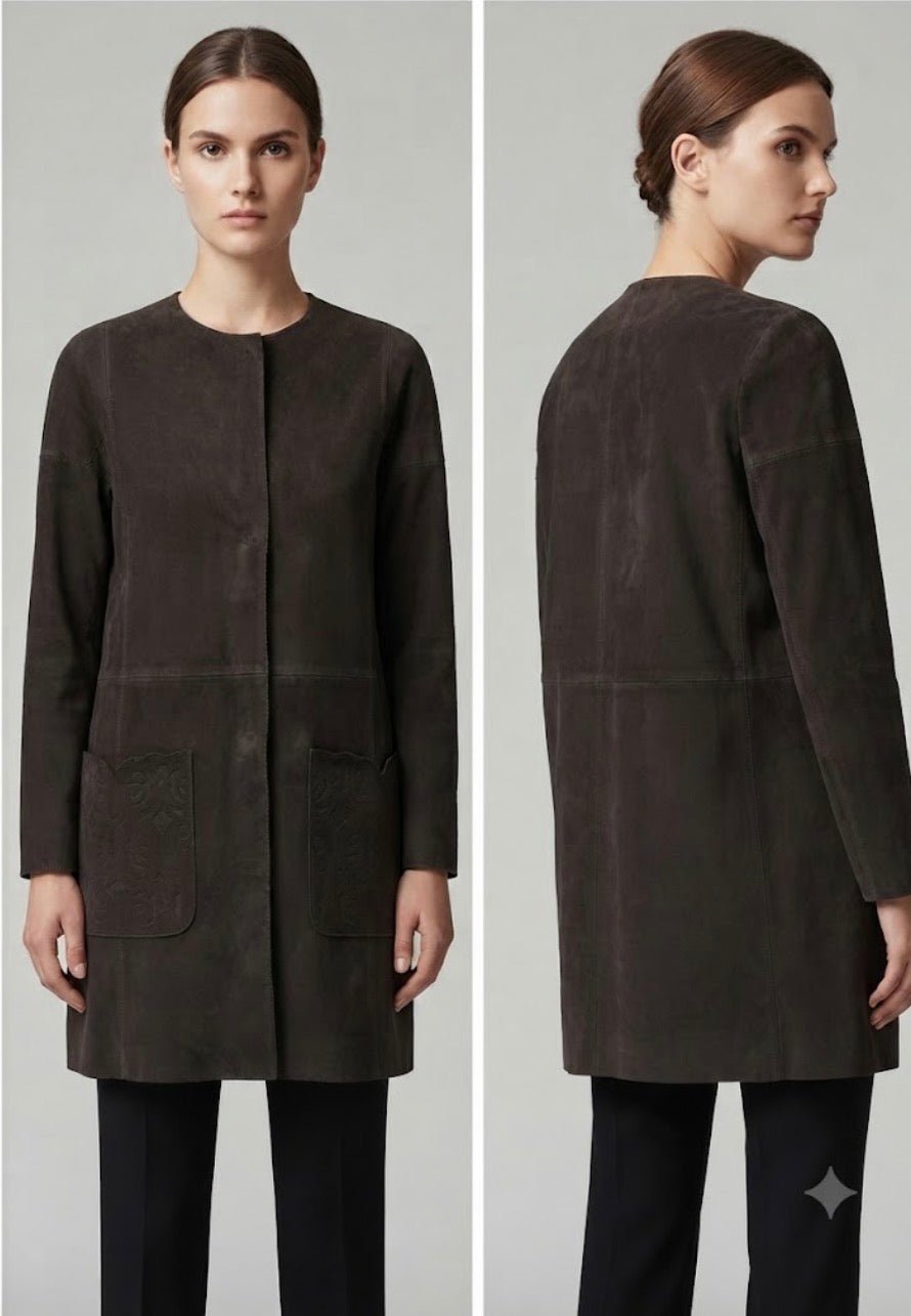GIN- WERNER CHRIST - CHAQUETA MUJER GS
