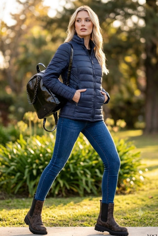 Parka wellington
