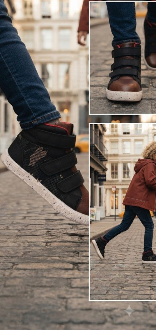 Sneaker Theodore PZR92