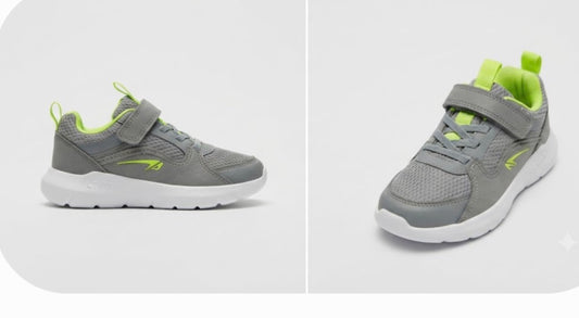 Sneaker Grey Urban