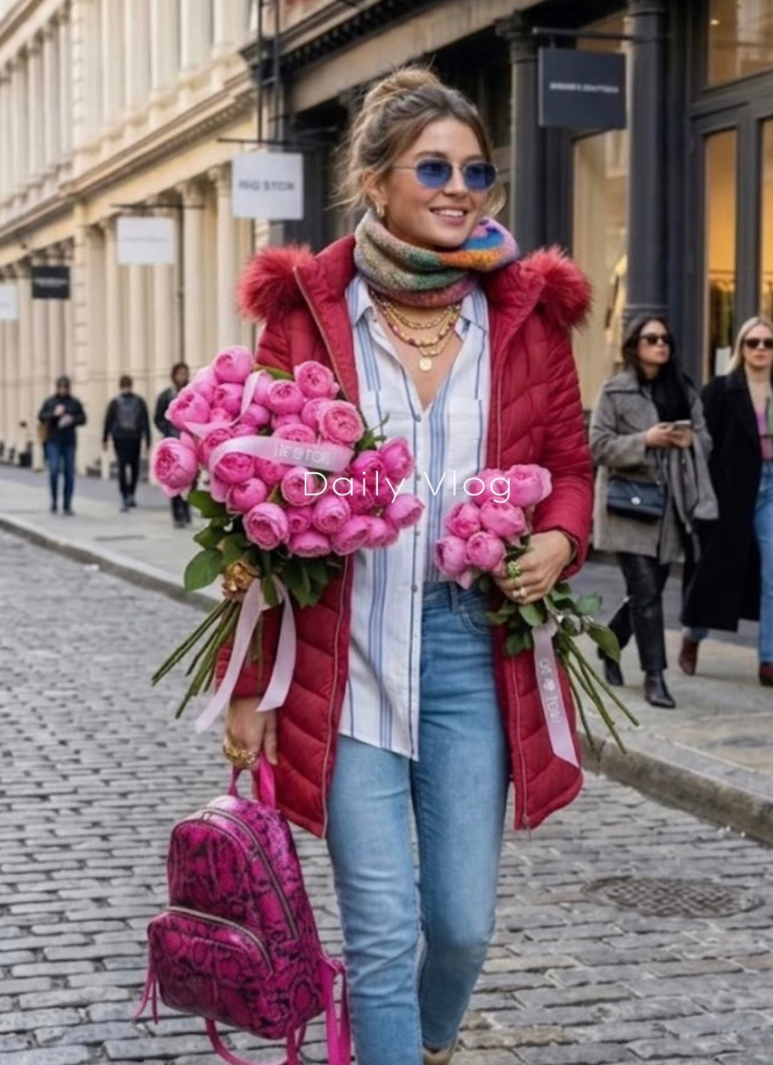 Parka Lena RJ