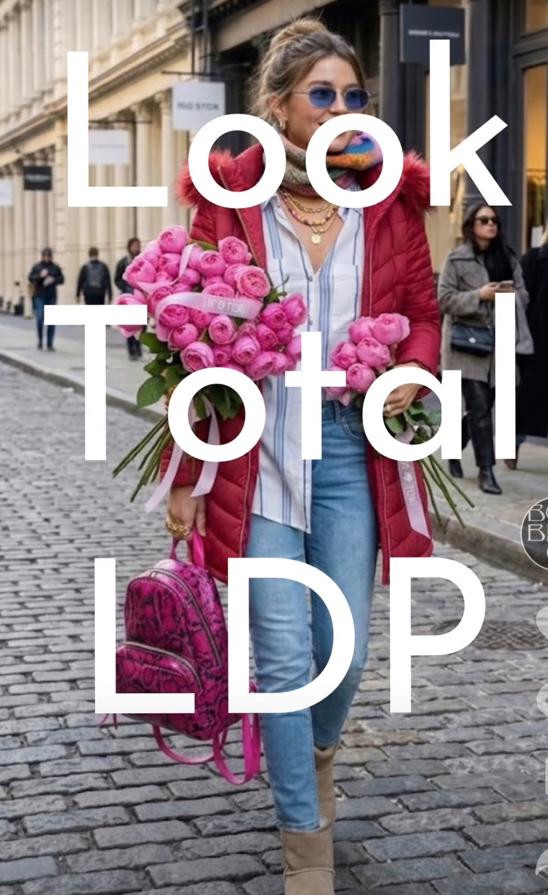 Parka Lena RJ