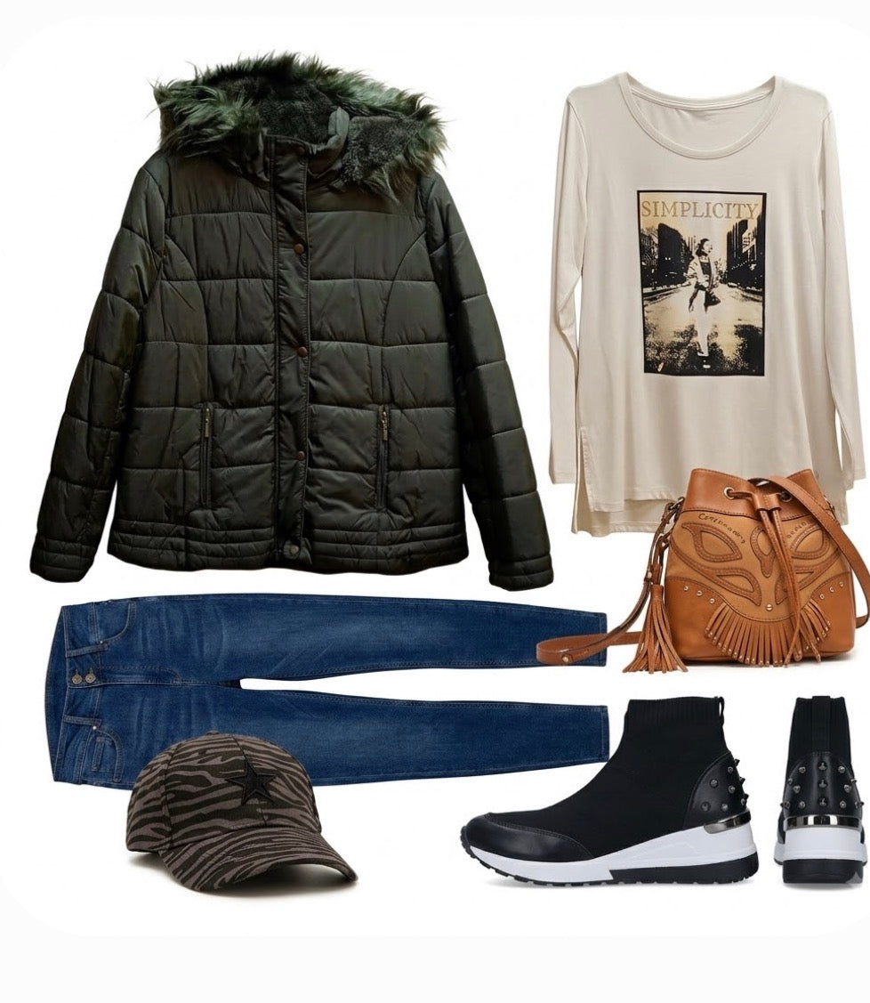 Parka Loop OL