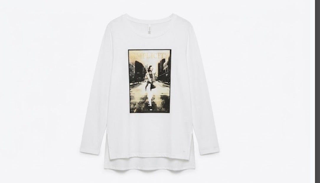 Polera Rena CR