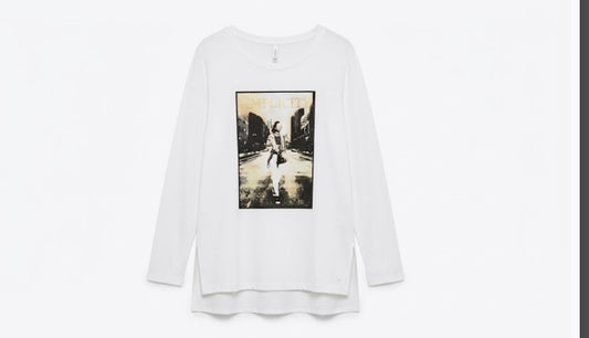 Polera Rena CR