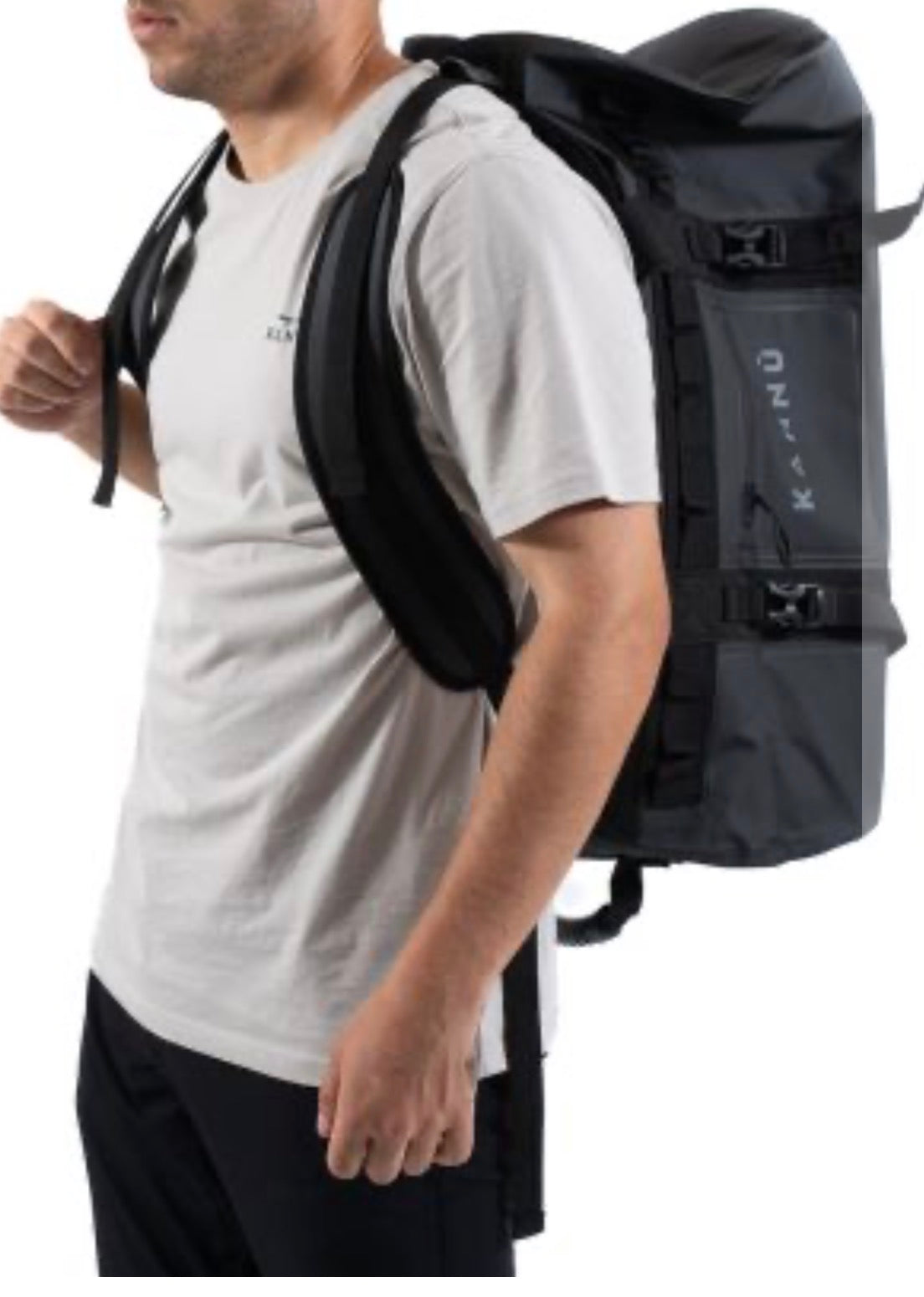 Bolso Duffel 60 LTS NE