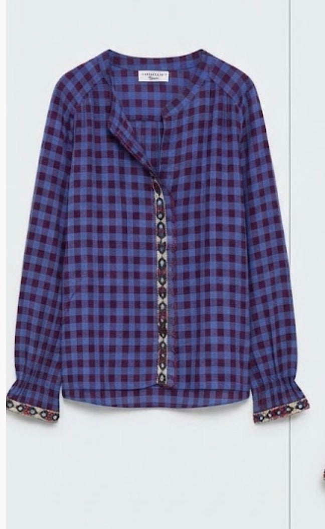 Blusa Alexa AZ