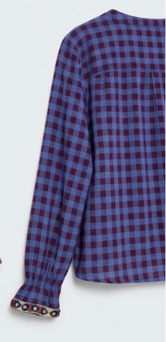 Blusa Alexa AZ