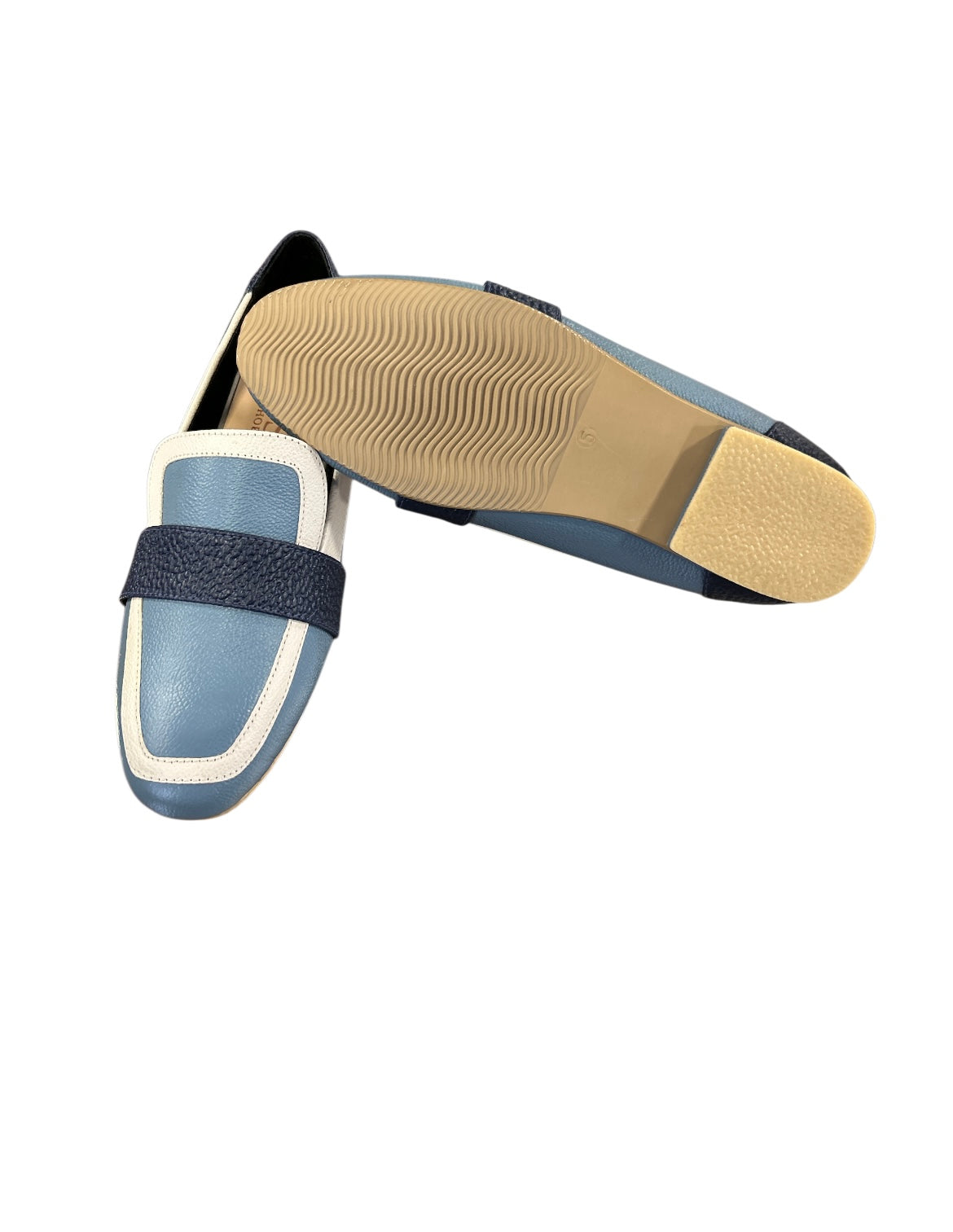 ZAPATO AZUL EXC