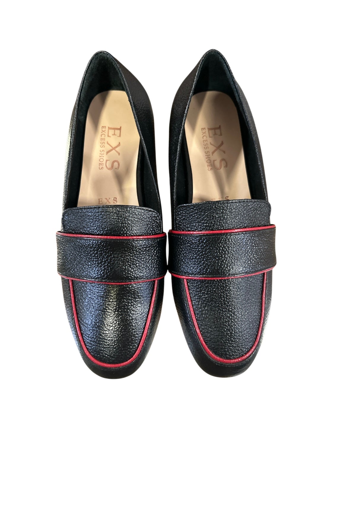 ZAPATO NEGRO EXS