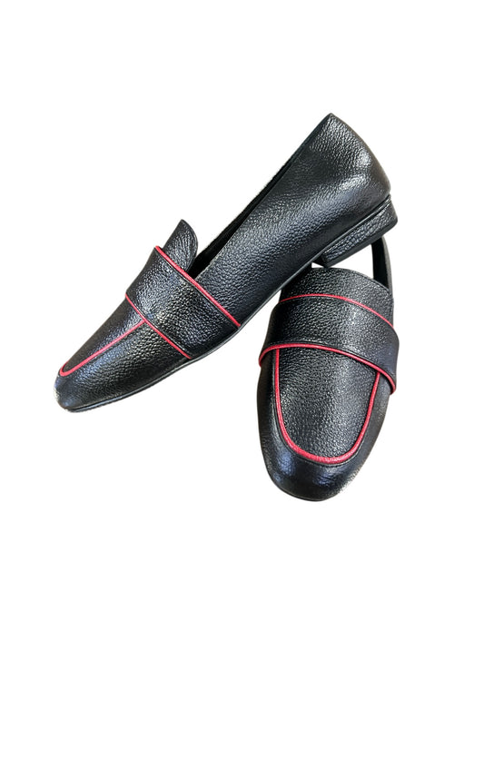 ZAPATO NEGRO EXS