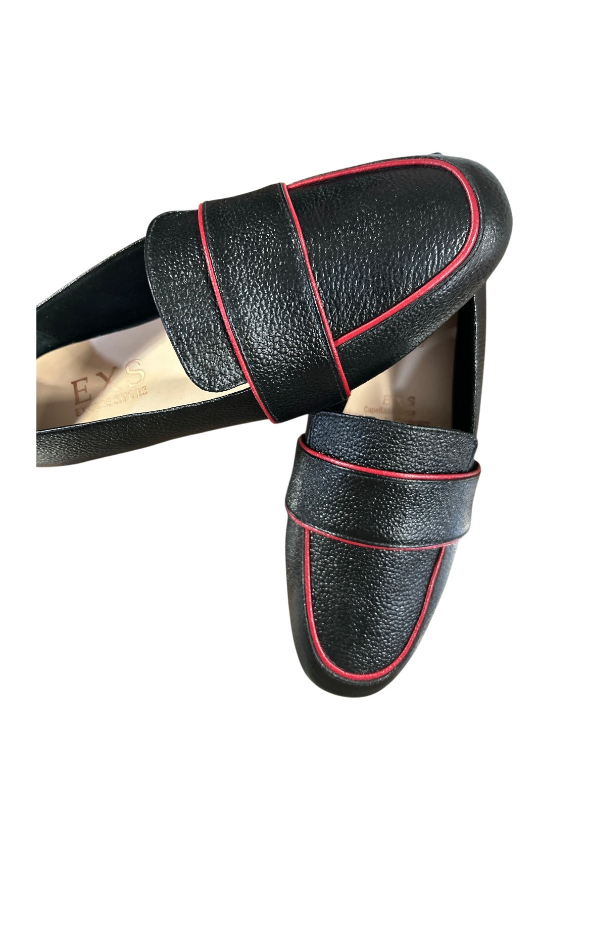 ZAPATO NEGRO EXS