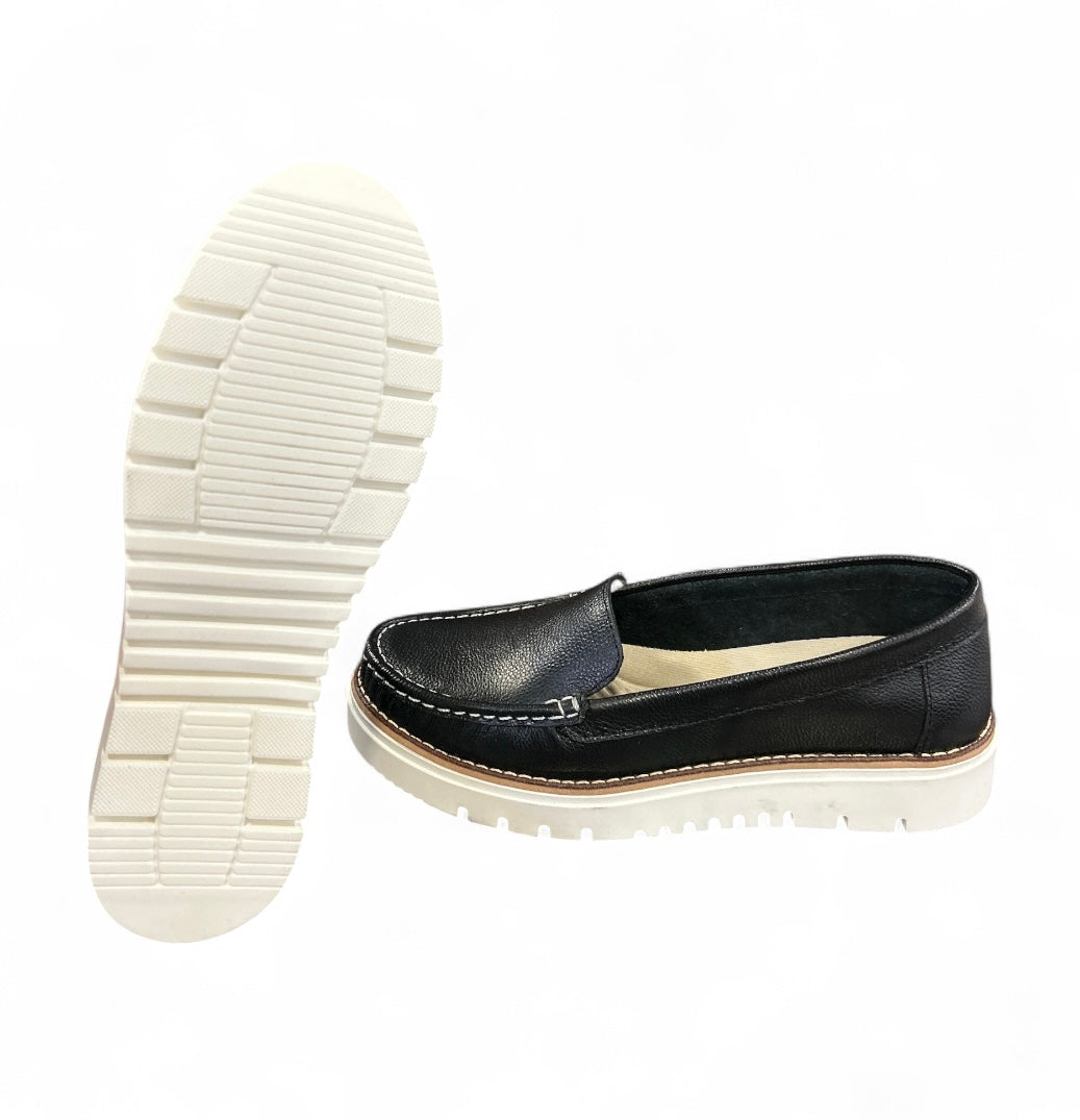 Mocasin Negro