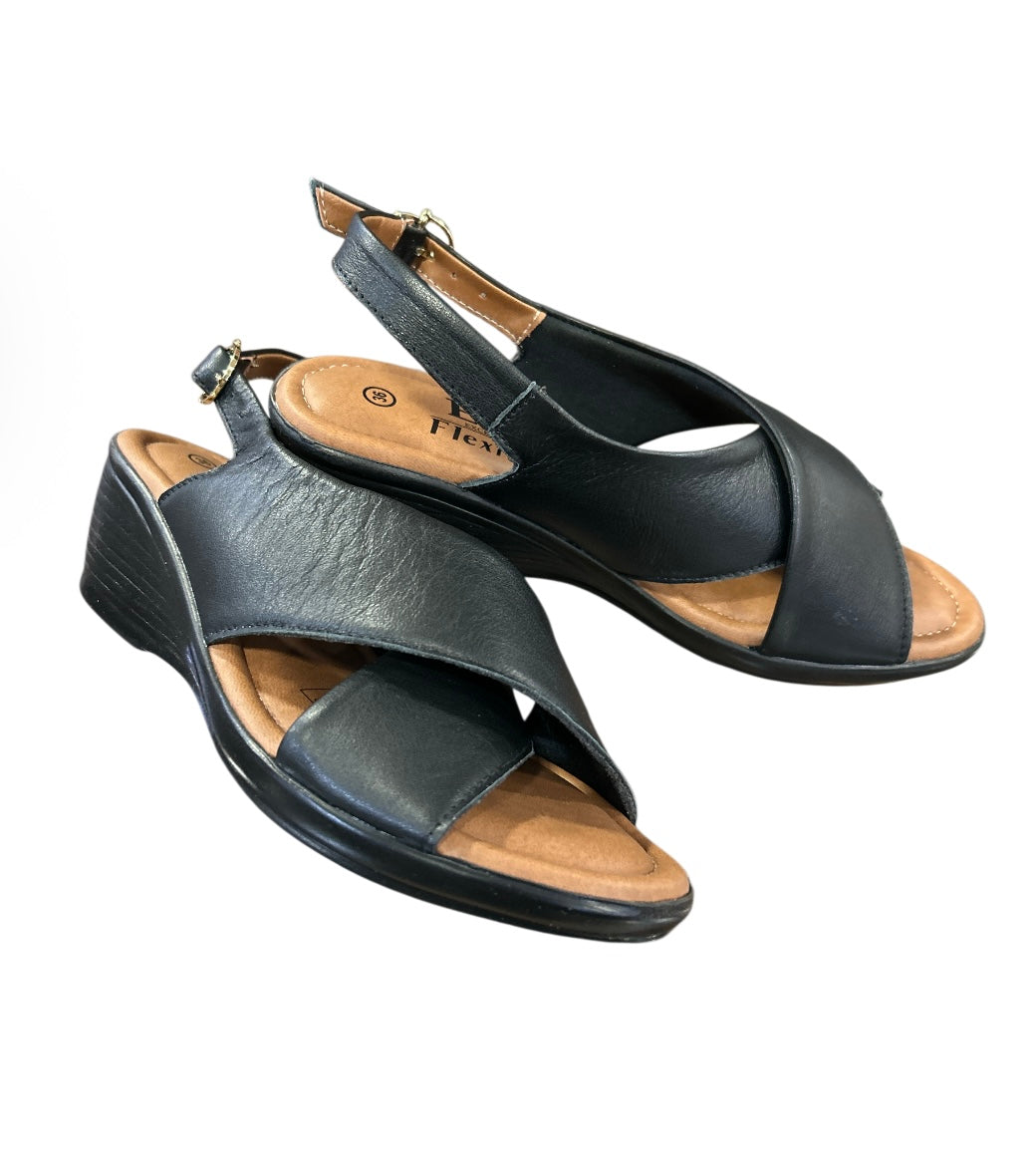 Sandalia Negro
