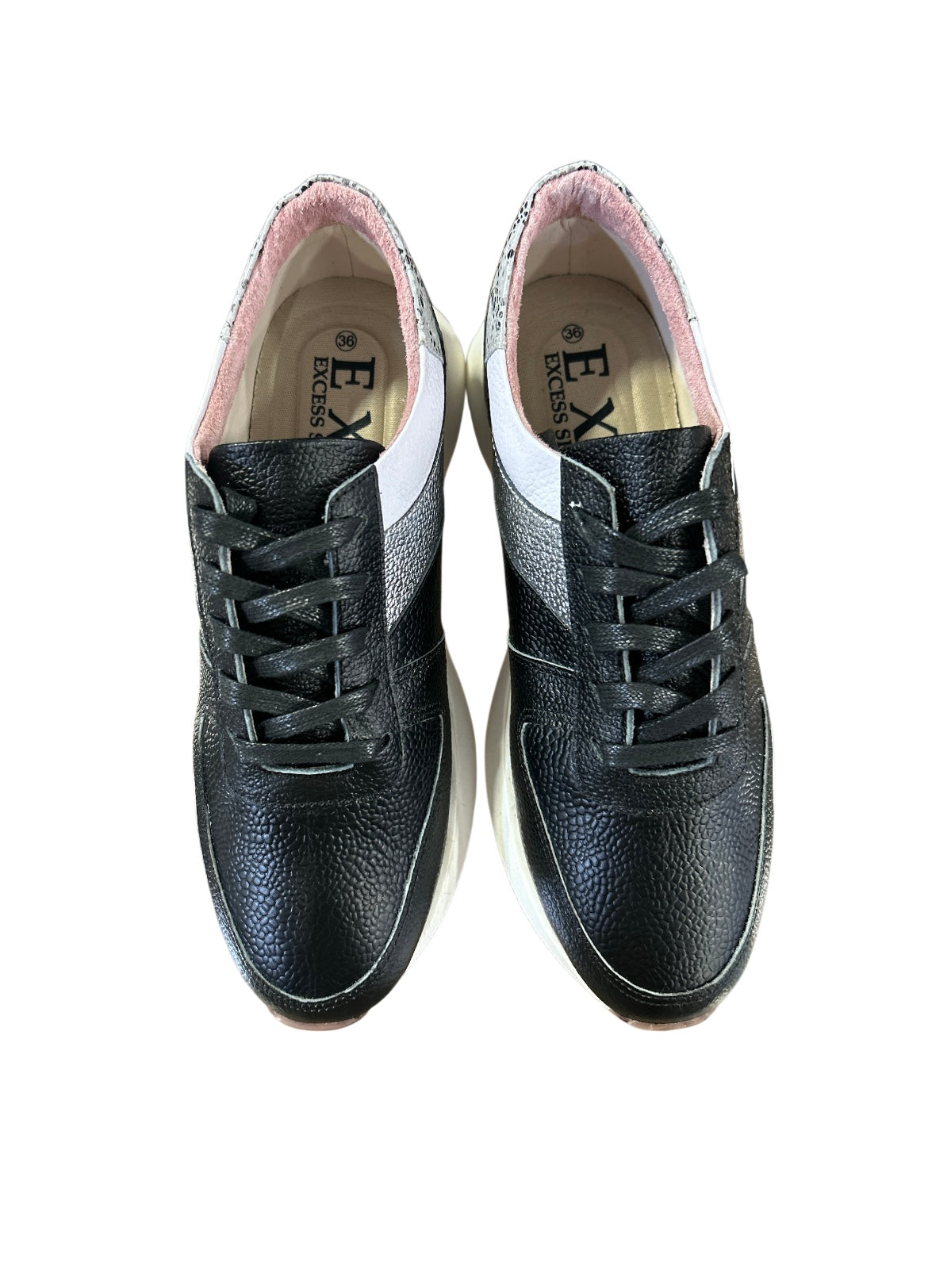 ZAPATO NEGRO