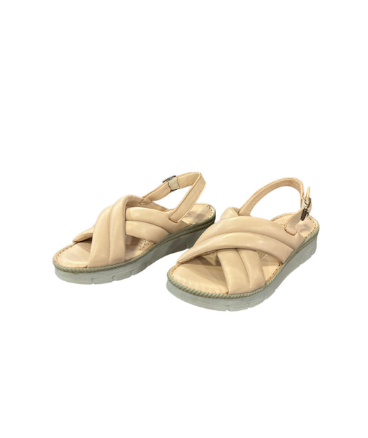 SANDALIA COCONUT - NU