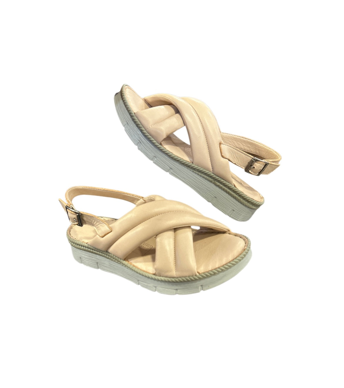 SANDALIA COCONUT - NU