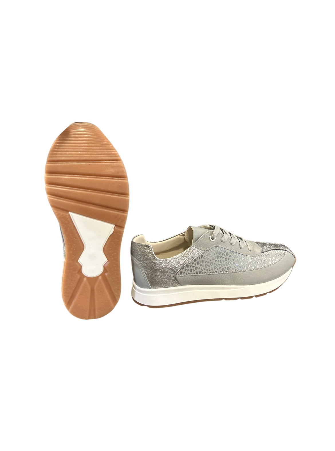 ZAPATO FLOTER GRIS