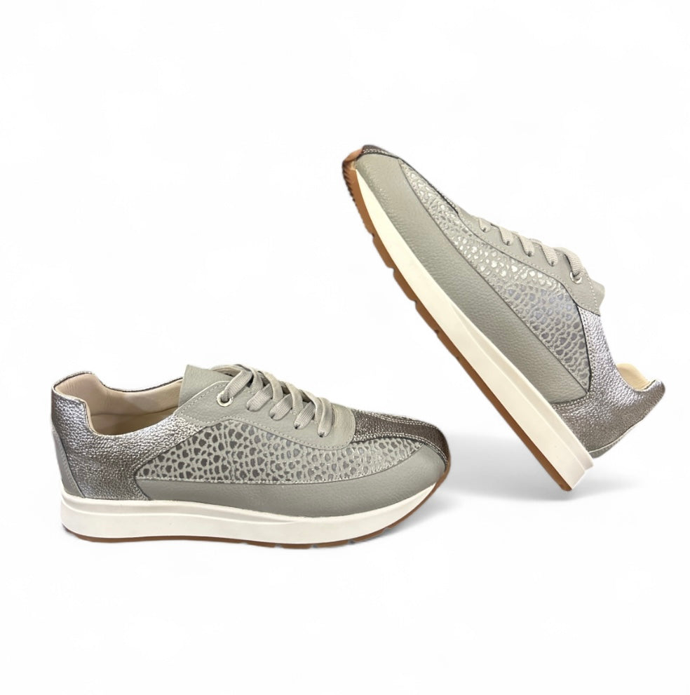 ZAPATO FLOTER GRIS