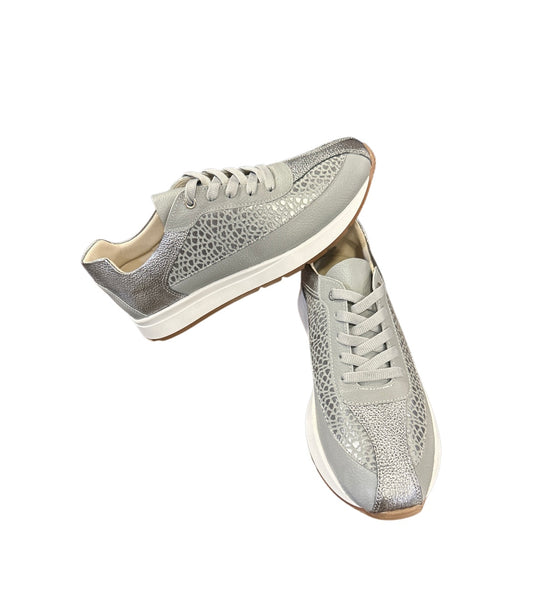 ZAPATO FLOTER GRIS