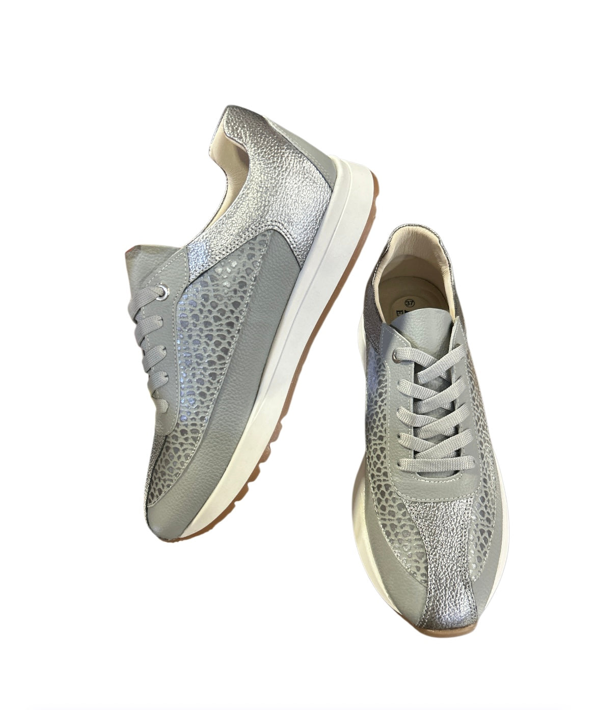ZAPATO FLOTER GRIS