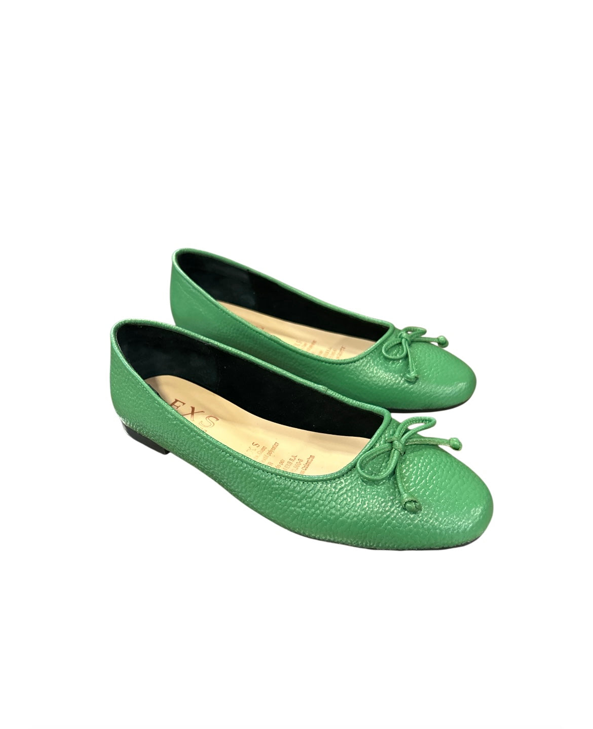ZAPATO FLOTER VERDE