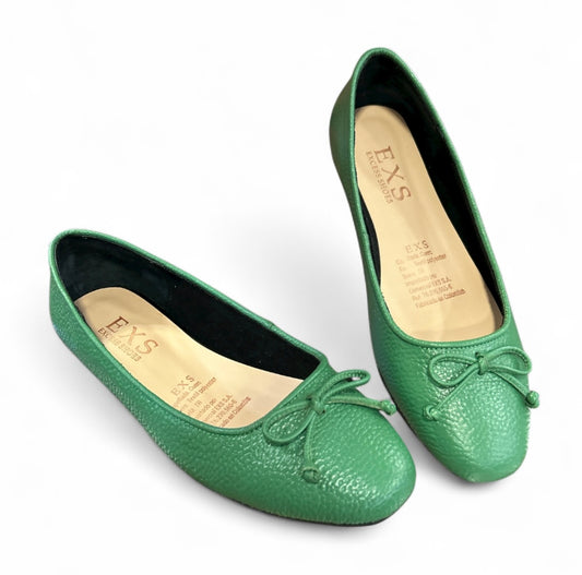 ZAPATO FLOTER VERDE