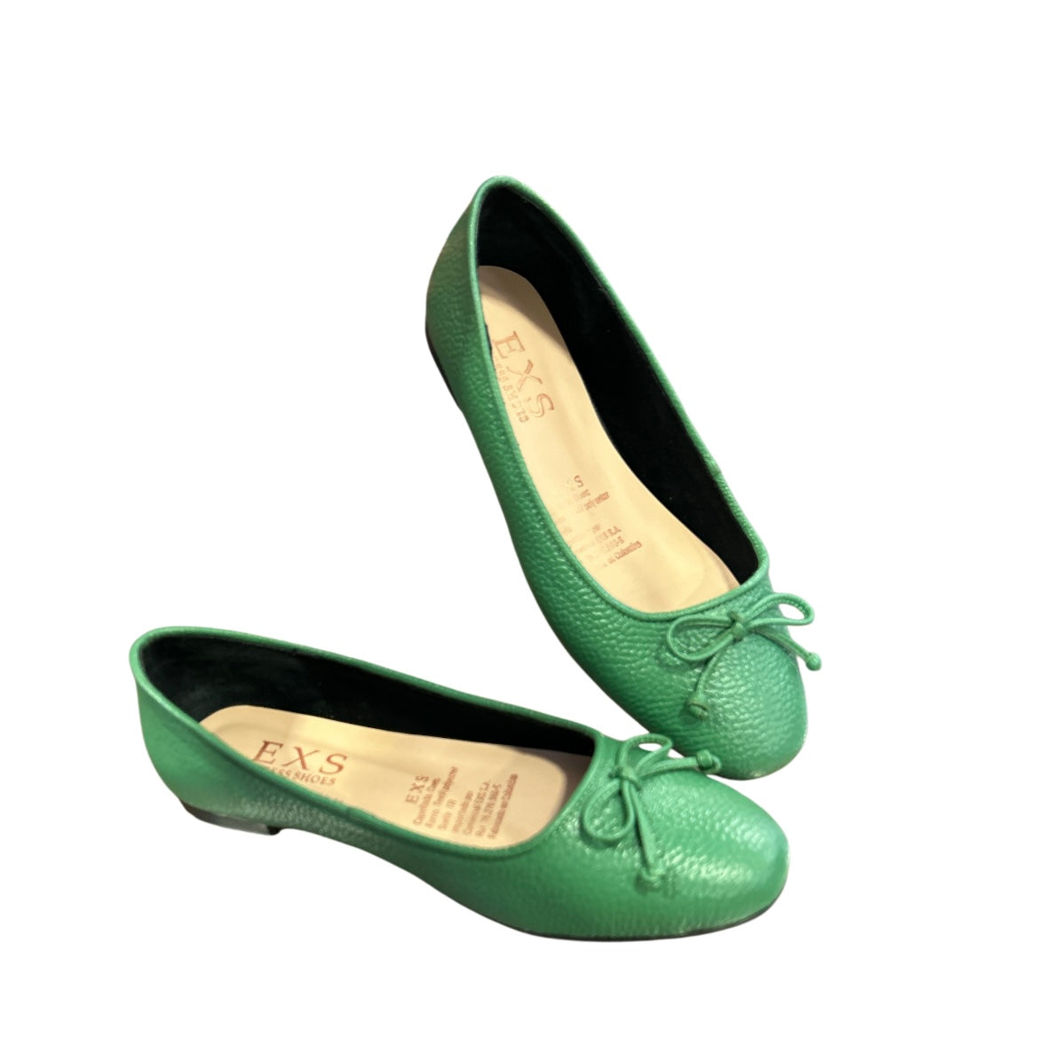 ZAPATO FLOTER VERDE