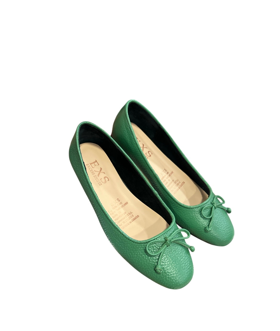 ZAPATO FLOTER VERDE
