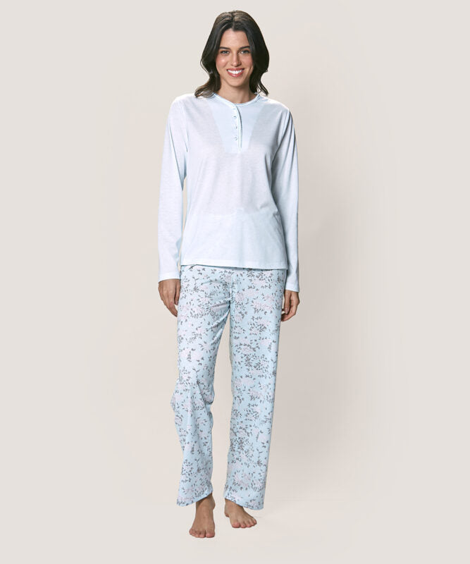 Pijama Cotton CE