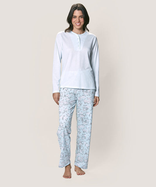 Pijama Cotton CE