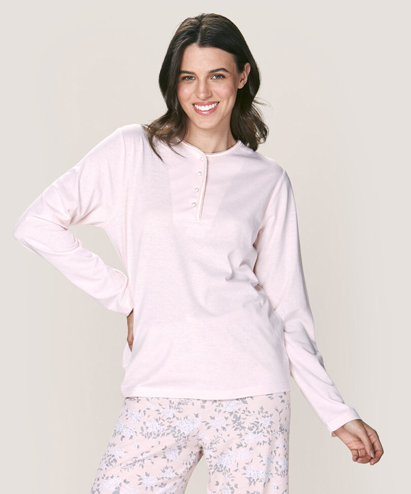 Pijama Cotton DA