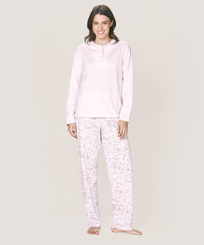 Pijama Cotton DA