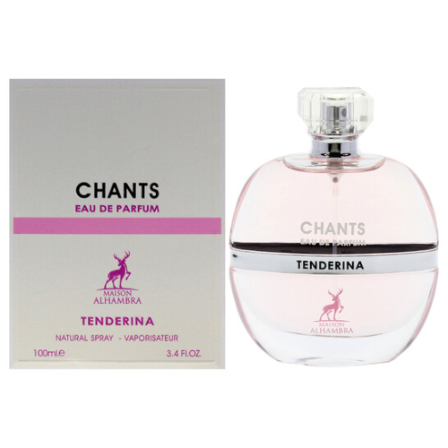 Chants Tenderina EDP 100 ML for Women - Maison Alhambra -