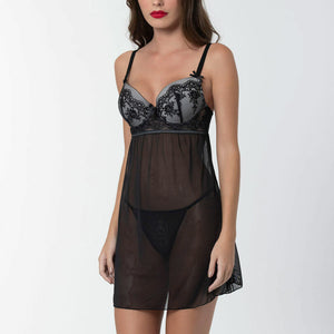 Baby Doll Luna K-669 RE
