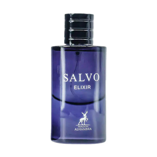 Maison Alhambra Salvo Elixir  EDP 100ml Hombre